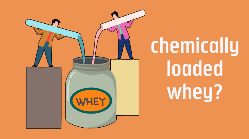 Unveiling the Truth: Chemicals Lurking in Your Whey Protein