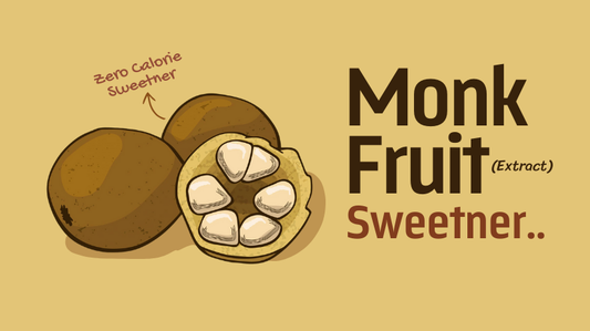 Discover the Benefits of Monk Fruit Sweetened Whey Protein