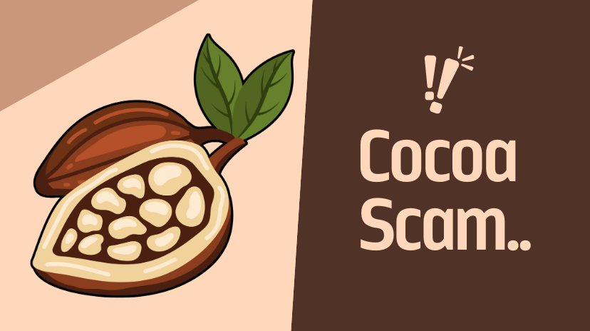 The Cocoa Powder Scam Unveiled: How Deceptive Practices Are Misleading Consumers