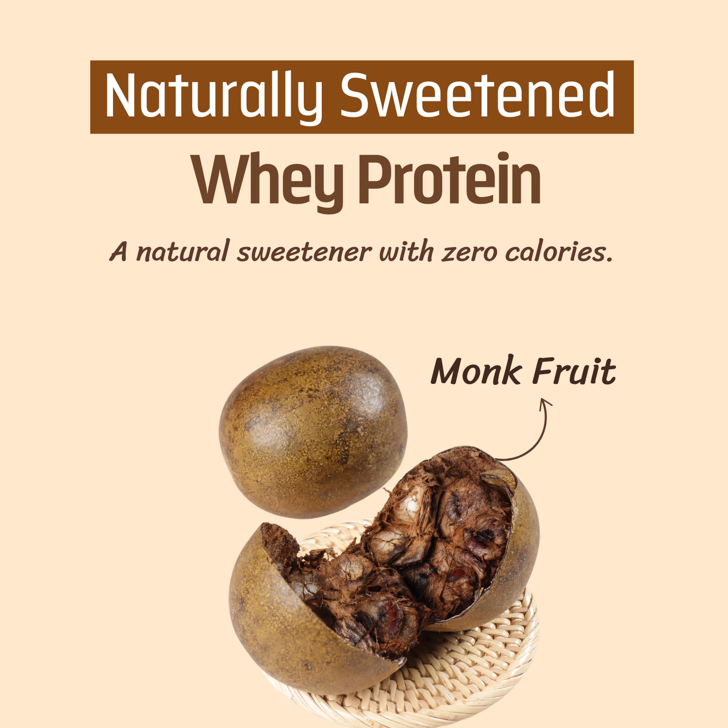 Whey Pro Isolate - Colombian Coffee