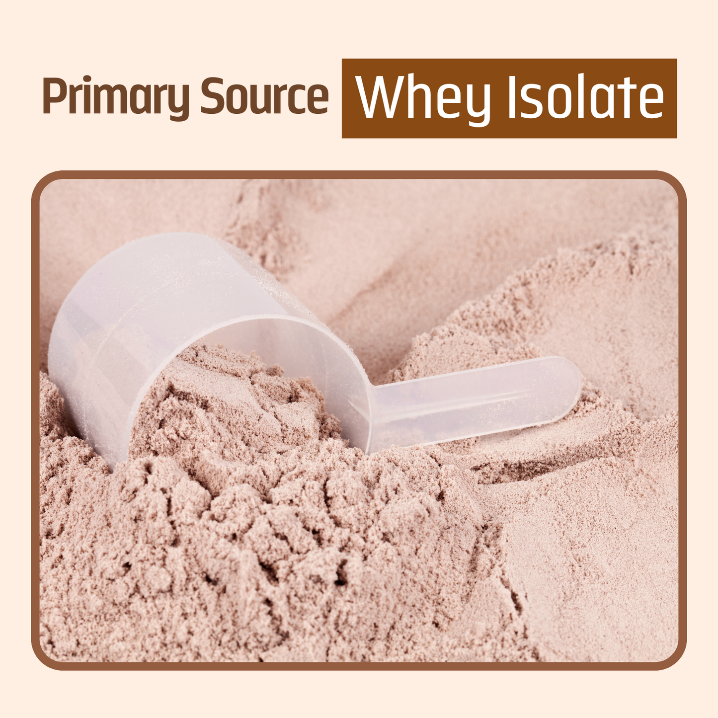 Whey Pro Isolate - Colombian Coffee