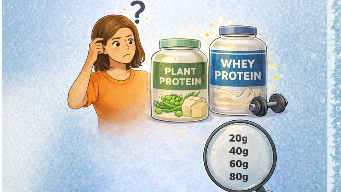 How Much Whey Protein Do You Really Need Daily?