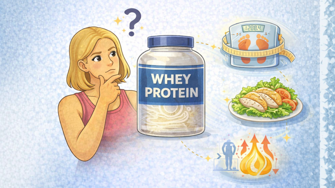Top Whey Protein Uses Beyond Muscle Building
