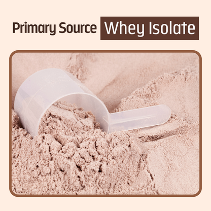 Whey Pro Isolate - Travel Packs