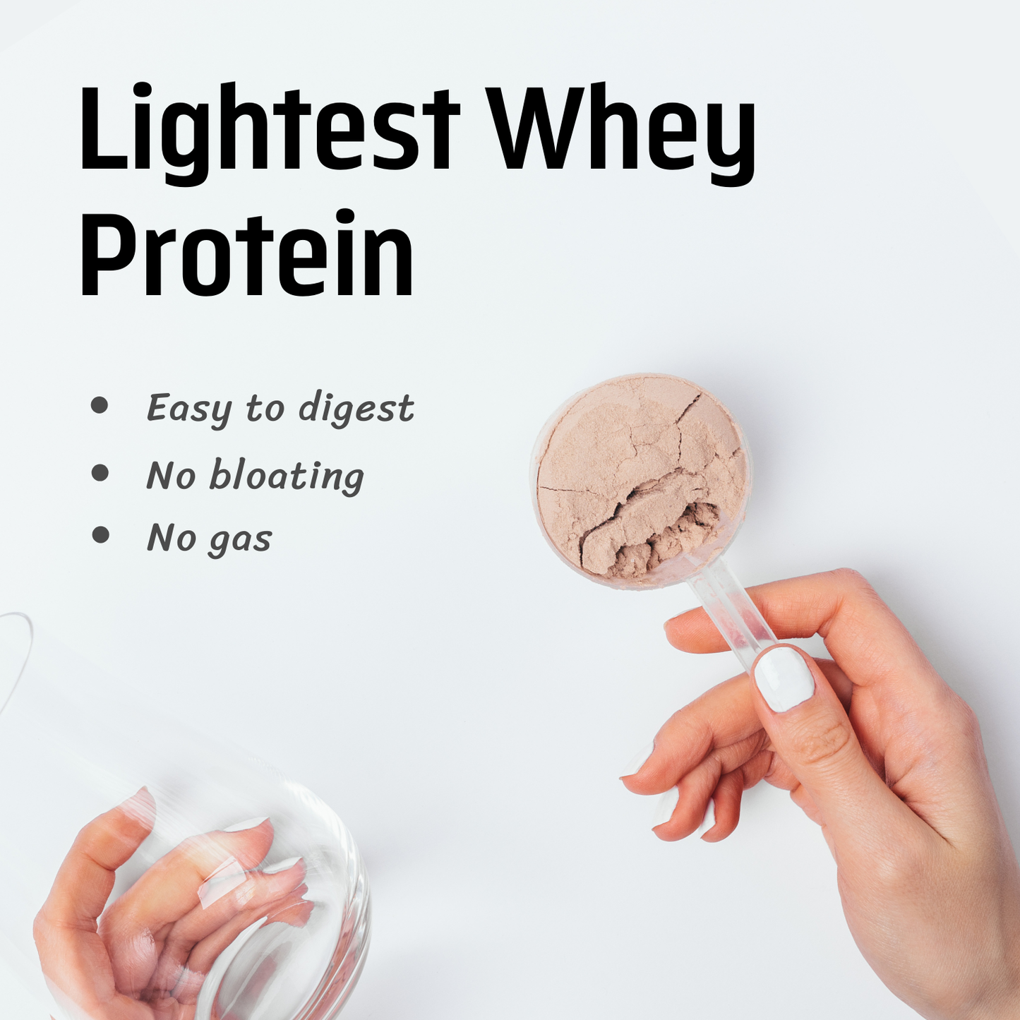 Whey Pro 25gm Whey Protein Isolate - Rich Cocoa Delight