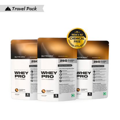 Whey Pro Isolate Bundle Deal