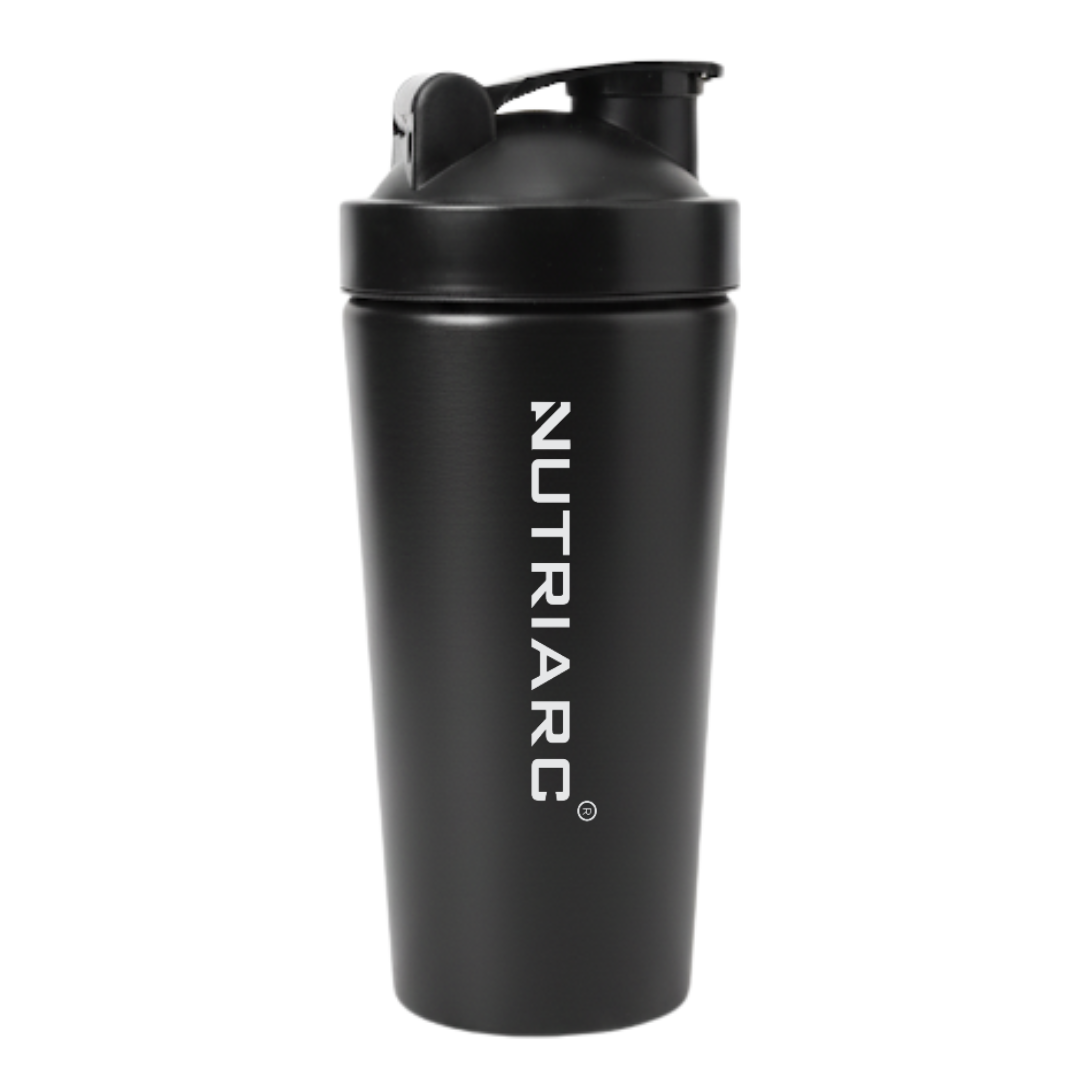Nutriarc Stainless Steel Shaker
