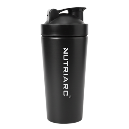 Nutriarc Stainless Steel Shaker