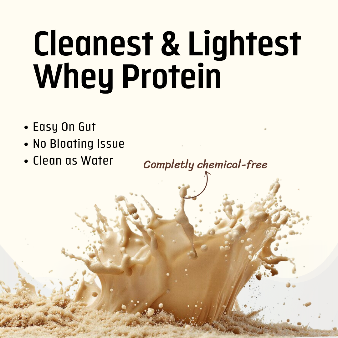 Whey Pro 25gm Whey Protein Isolate- Travel Packs