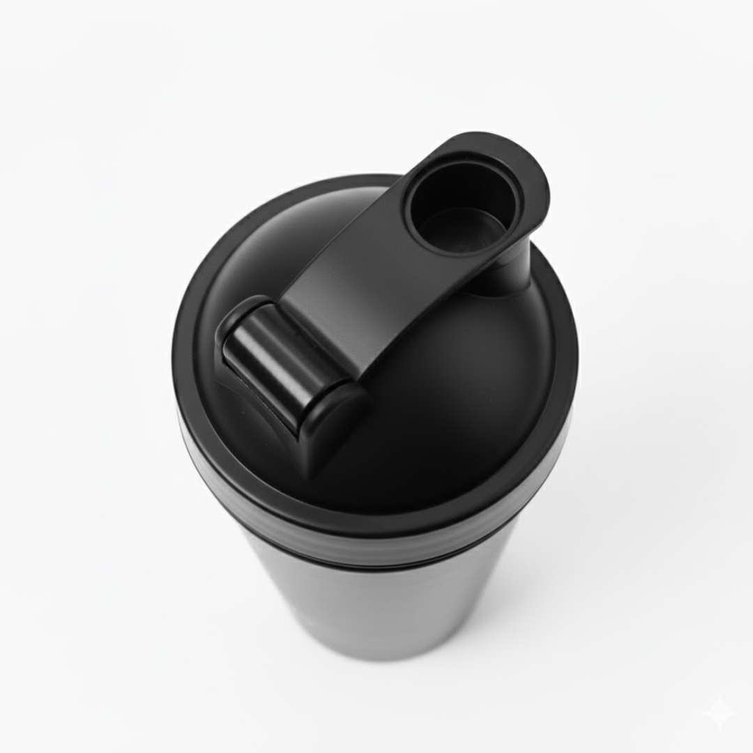 Nutriarc Stainless Steel Shaker