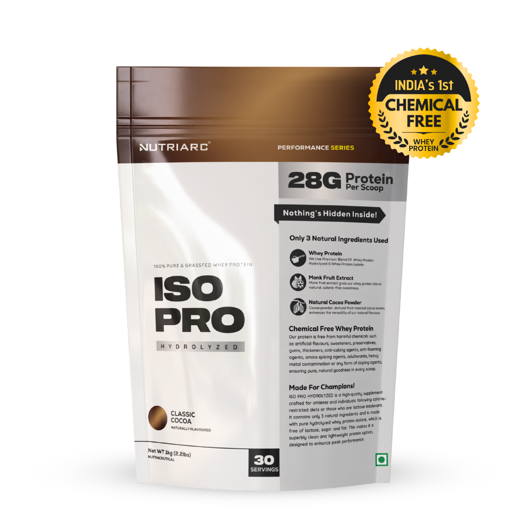 Iso Pro Protein – Nutriarc