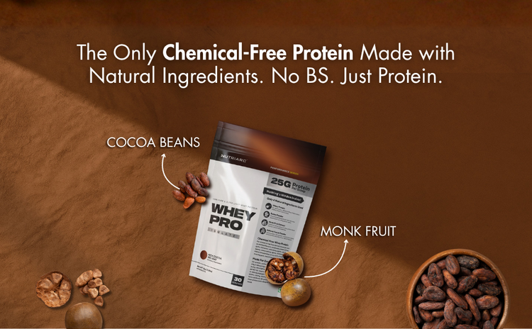 Nutriarc - India's 1st Chemical Free Nutritional Brand Online Store