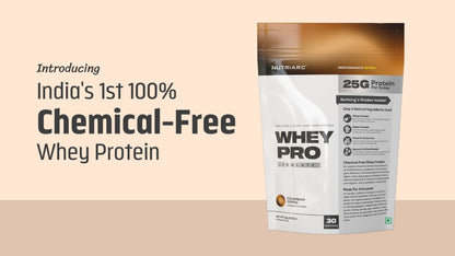 Whey Pro Isolate - Colombian Coffee